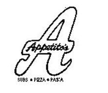 A APPETITO'S SUBS-PIZZA-PASTA