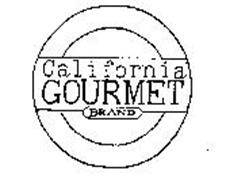 CALIFORNIA GOURMET BRAND