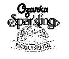 OZARKA SPARKLING NATURALLY SALT-FREE