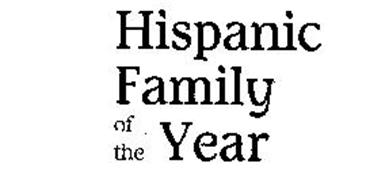 HISPANIC FAMILY OF THE YEAR