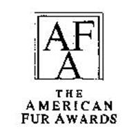AFA THE AMERICAN FUR AWARDS