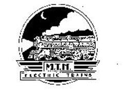 M.T.H. ELECTRIC TRAINS
