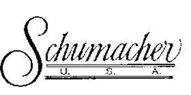 SCHUMACHER U.S.A.