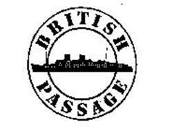 BRITISH PASSAGE