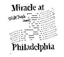 MIRACLE AT PHILADELPHIA WE THE PEOPLE ARTICLE I