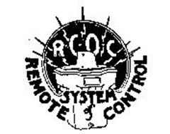 RCOC REMOTE SYSTEM OF CONTROL