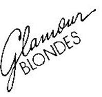 GLAMOUR BLONDES