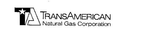 TA TRANSAMERICAN NATURAL GAS CORPORATION