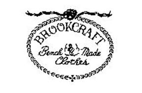 BROOKCRAFT BENCH MADE CLOTHES