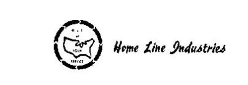 HOME LINE INDUSTRIES H. L. I. AT YOUR SERVICE