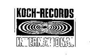 KOCH-RECORDS INTERNATIONAL