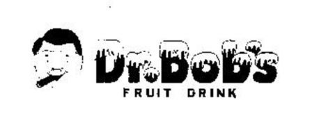 DR. BOB'S FRUIT DRINK