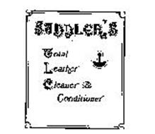 SADDLER'S TOTAL LEATHER CLEANER & CONDITIONER