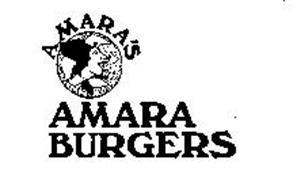 AMARA'S AMARA BURGERS