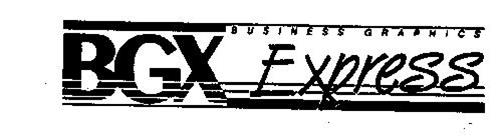 BUSINESS GRAPHICS BGX EXPRESS