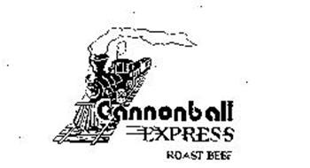 CANNONBALL EXPRESS ROAST BEEF
