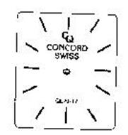 GQ CONCORD SWISS