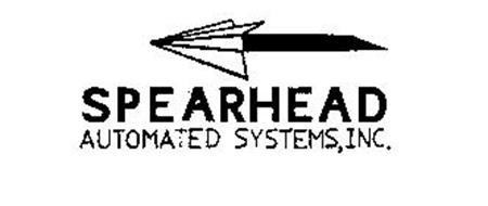 SPEARHEAD AUTOMATED SYSTEMS, INC.