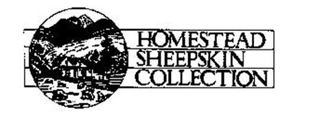 HOMESTEAD SHEEPSKIN COLLECTION