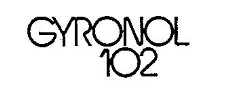 GYRONOL 102