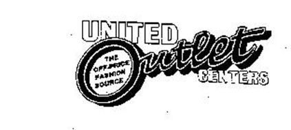 UNITED OUTLET CENTERS THE OFF-PRICE FASHION SOURCE