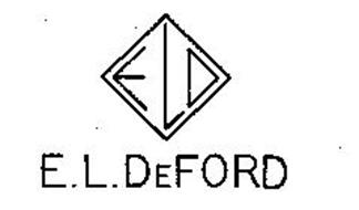 E.L. DEFORD ELD