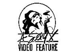 A SEXY X VIDEO FEATURE