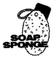 SOAP SPONGE