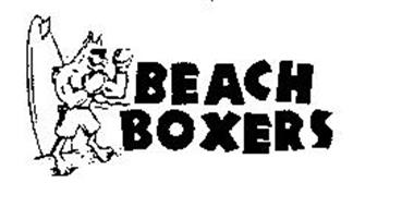 BEACH BOXERS