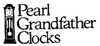 PEARL GRANDFATHER CLOCKS
