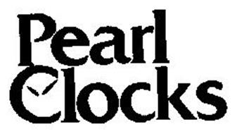 PEARL CLOCKS