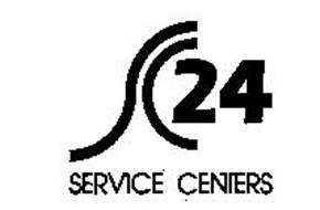 SC 24 SERVICE CENTERS