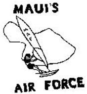 MAUI'S AIR FORCE