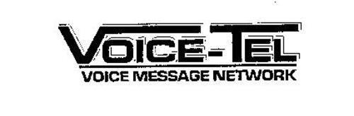 VOICE-TEL VOICE MESSAGE NETWORK