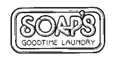 SOAP'S GOODTIME LAUNDRY