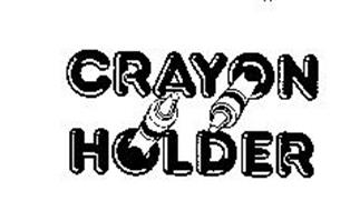 CRAYON HOLDER