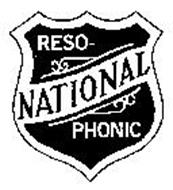 NATIONAL RESO-PHONIC