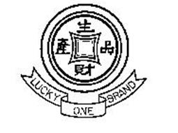 LUCKY ONE BRAND