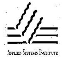 APPLIED SYSTEMS INSTITUTE