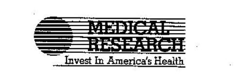 MEDICAL RESEARCH INVEST IN AMERICA'S HEALTH