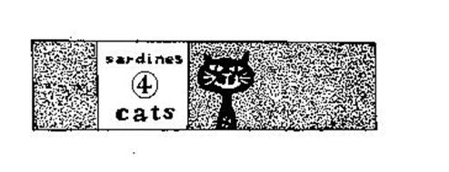 SARDINES 4 CATS