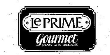 LE PRIME GOURMET STEAK-GIFTS-DELICACIES