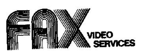 FAX VIDEO SERVICES