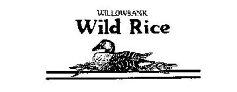 WILLOWBANK WILD RICE