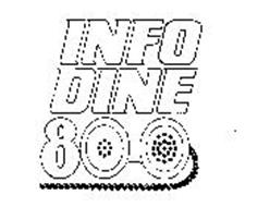 INFO DINE 800