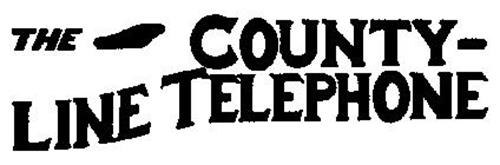THE COUNTY-LINE TELEPHONE