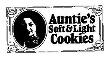 AUNTIE'S SOFT & LIGHT COOKIES