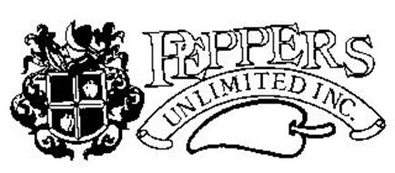 PEPPERS UNLIMITED INC.