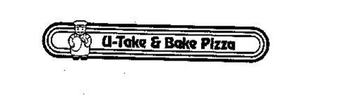 U-TAKE & BAKE PIZZA