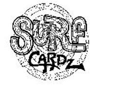 SURF CARDZ